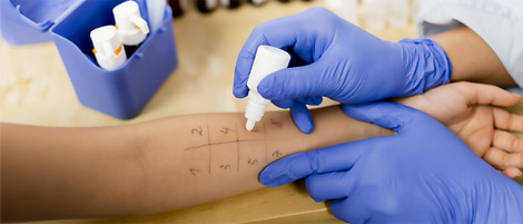 Allergy-Immunology Templates and Charting