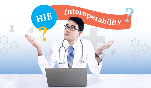 Interoperability - HIE Difference