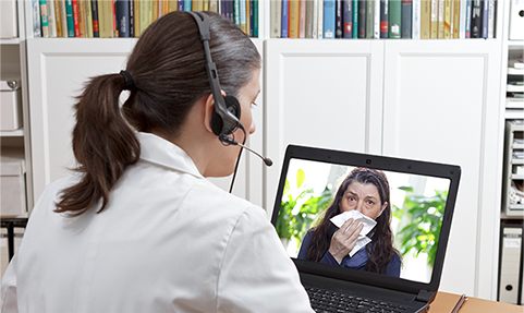 Telehealth Visit