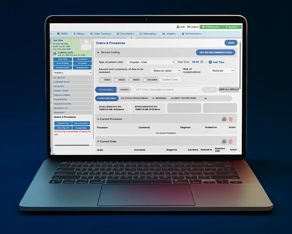 What Is WRS Health’s AI for Medical Practices?